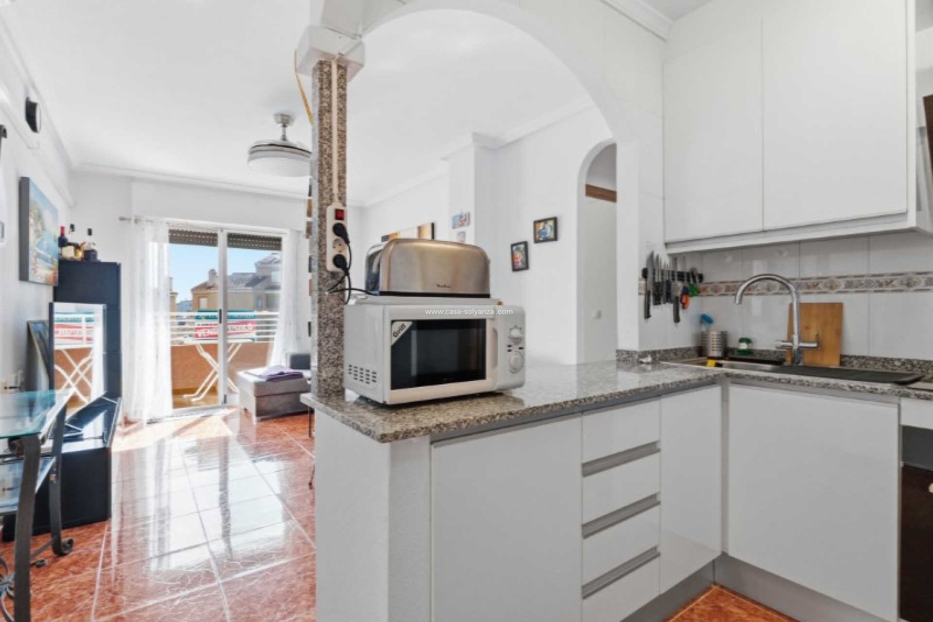 Revente - Appartement - Torrevieja - Costa Blanca