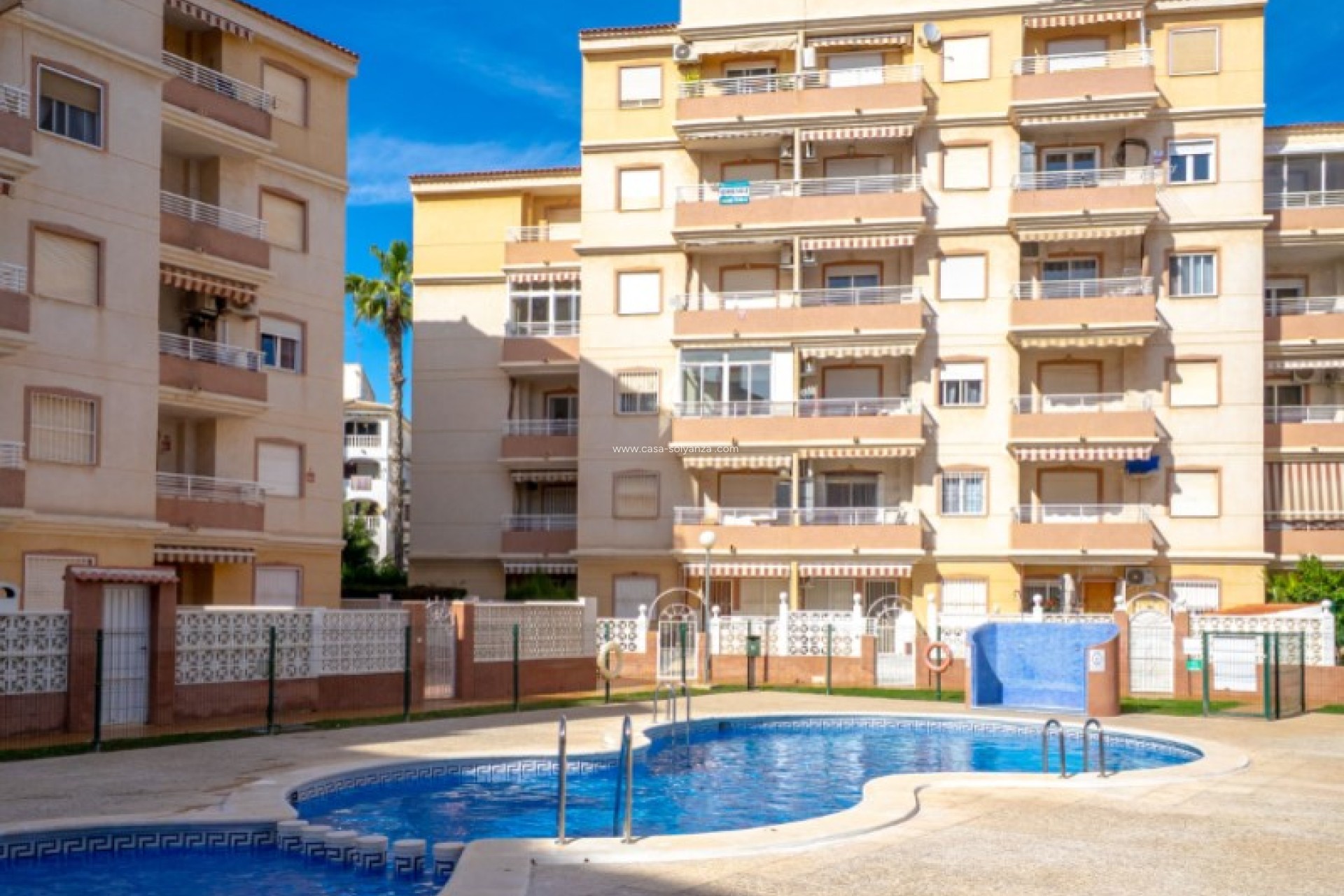 Revente - Appartement - Torrevieja - Costa Blanca
