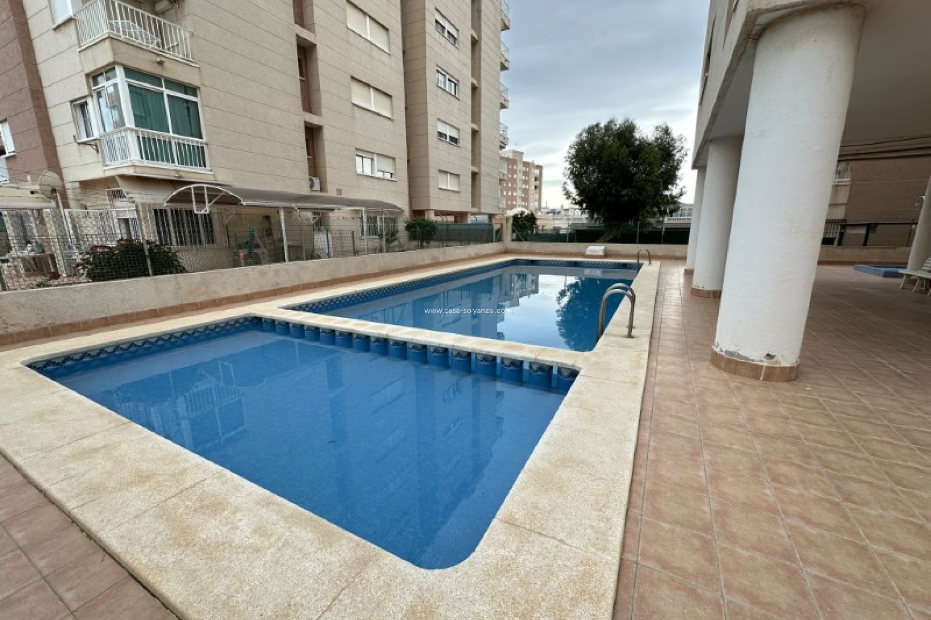 Revente - Appartement - Torrevieja - Costa Blanca