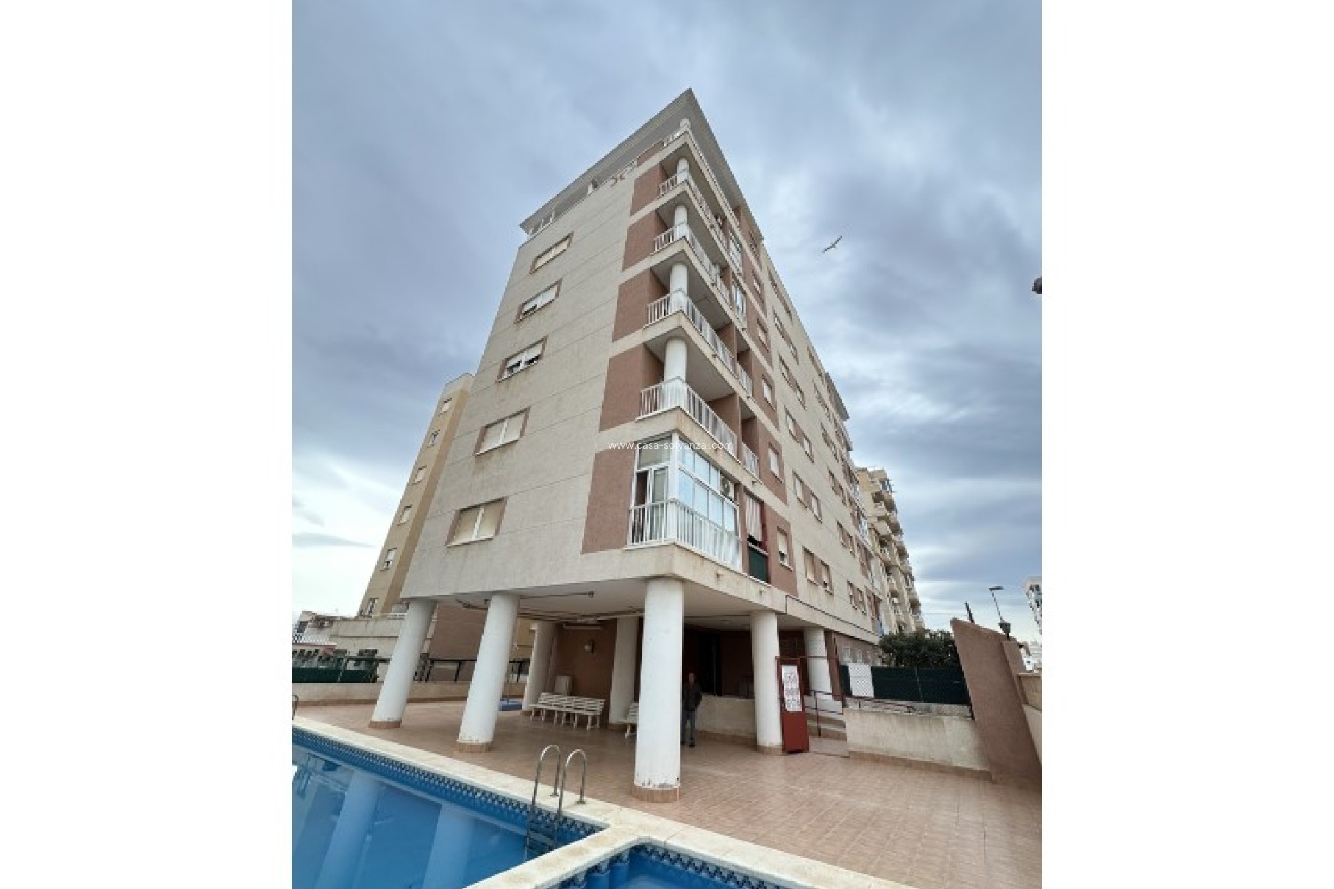 Revente - Appartement - Torrevieja - Costa Blanca