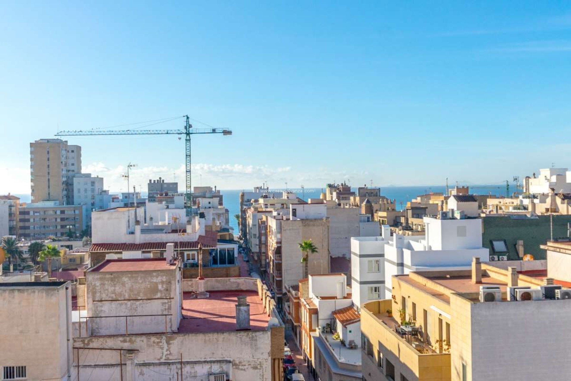 Revente - Appartement - Torrevieja - Costa Blanca