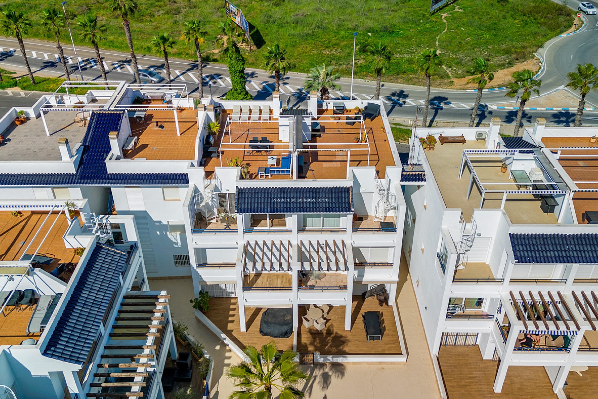 Revente - Appartement - Torrevieja - Costa Blanca