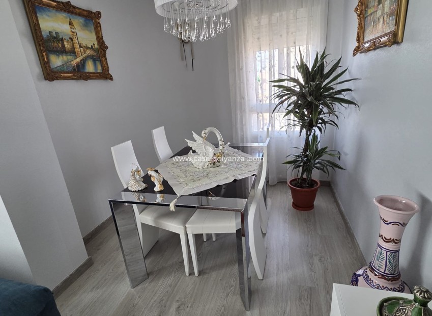 Revente - Appartement - Torrevieja - Costa Blanca
