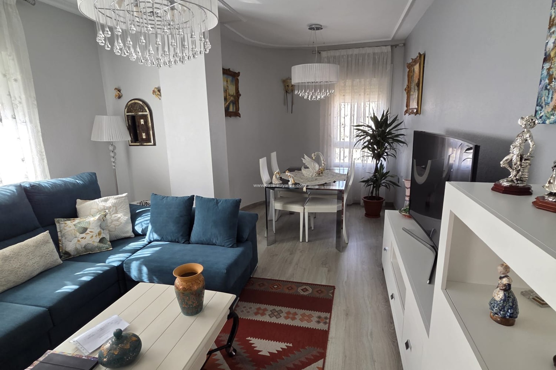 Revente - Appartement - Torrevieja - Costa Blanca