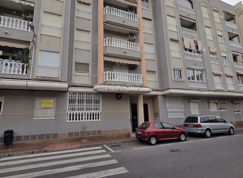Revente - Appartement - Torrevieja - Costa Blanca