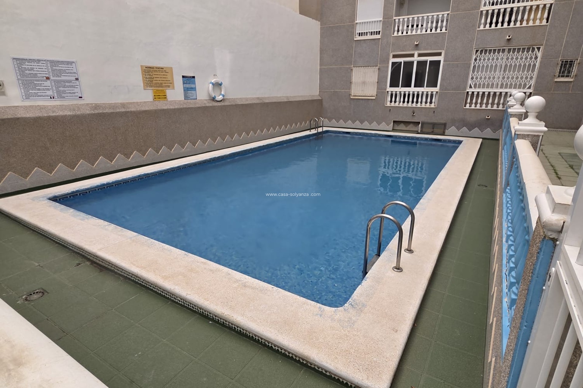 Revente - Appartement - Torrevieja - Costa Blanca
