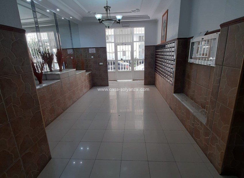 Revente - Appartement - Torrevieja - Costa Blanca