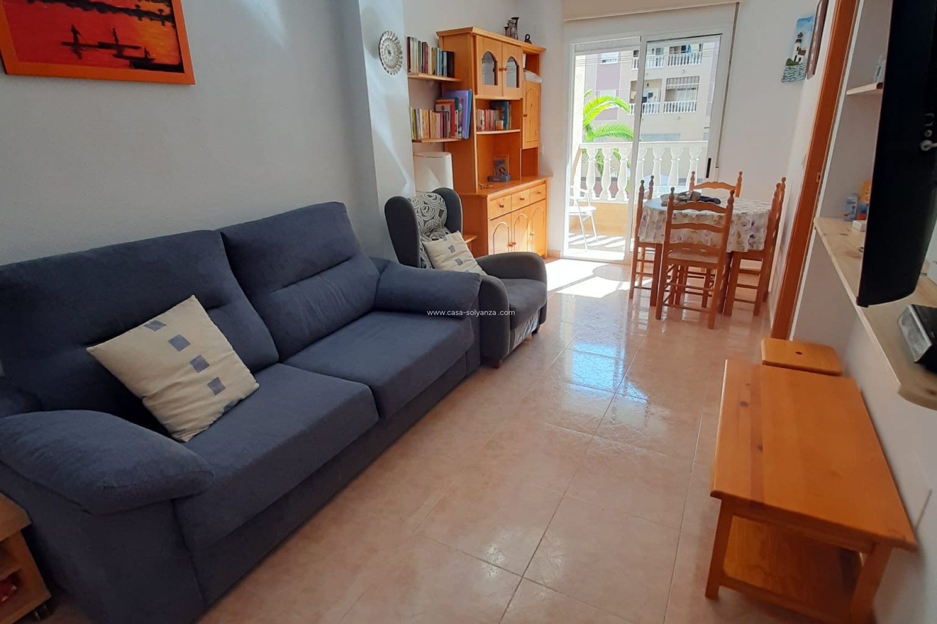 Revente - Appartement - Torrevieja - Costa Blanca