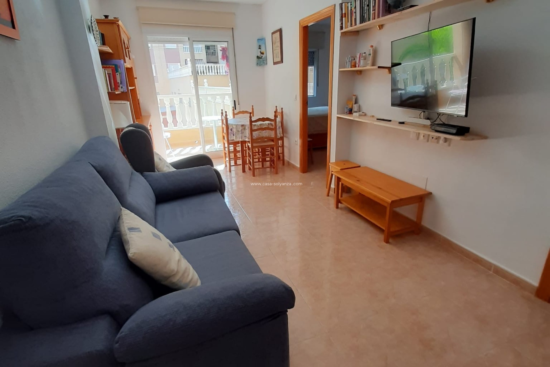 Revente - Appartement - Torrevieja - Costa Blanca
