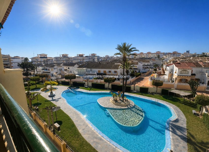 Revente - Appartement - Torrevieja - Costa Blanca