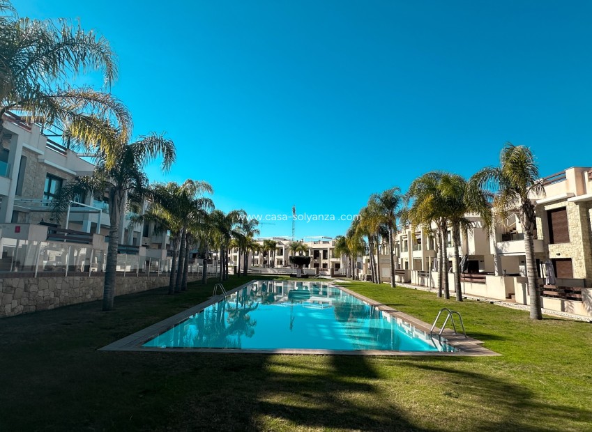 Revente - Appartement - Torrevieja - Costa Blanca