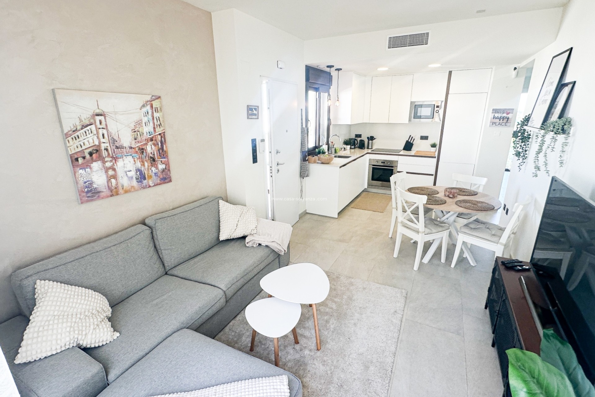 Revente - Appartement - Torrevieja - Costa Blanca