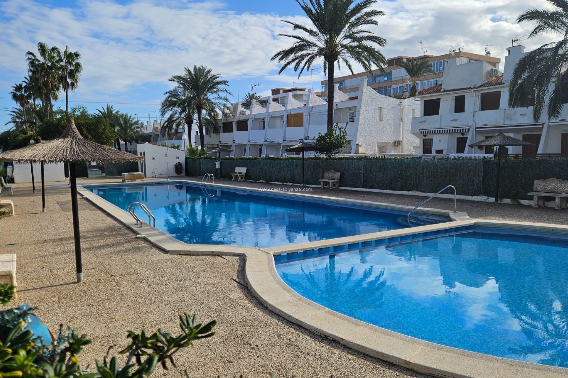 Revente - Appartement - Torrevieja - Costa Blanca