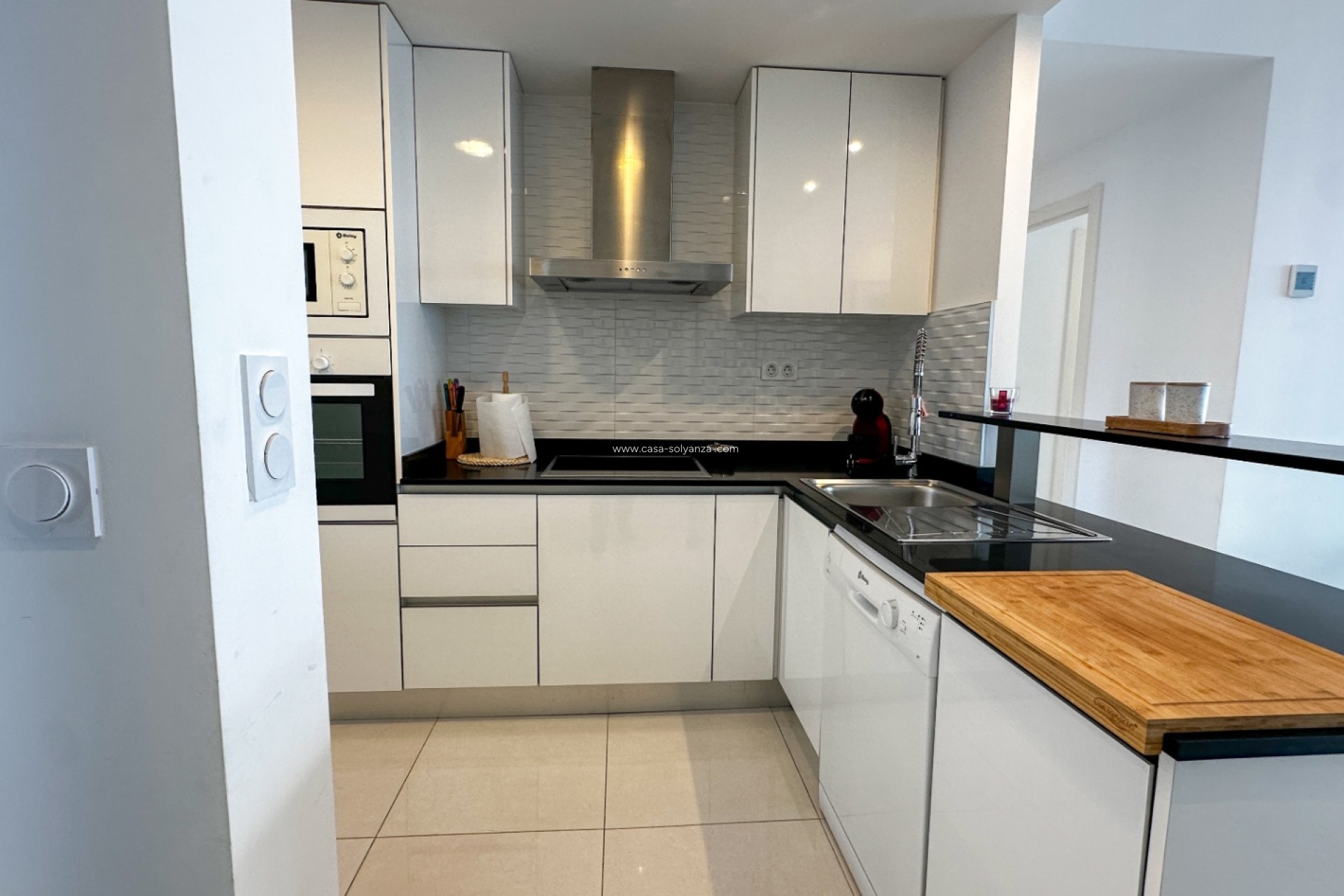 Revente - Appartement - Torrevieja - Costa Blanca