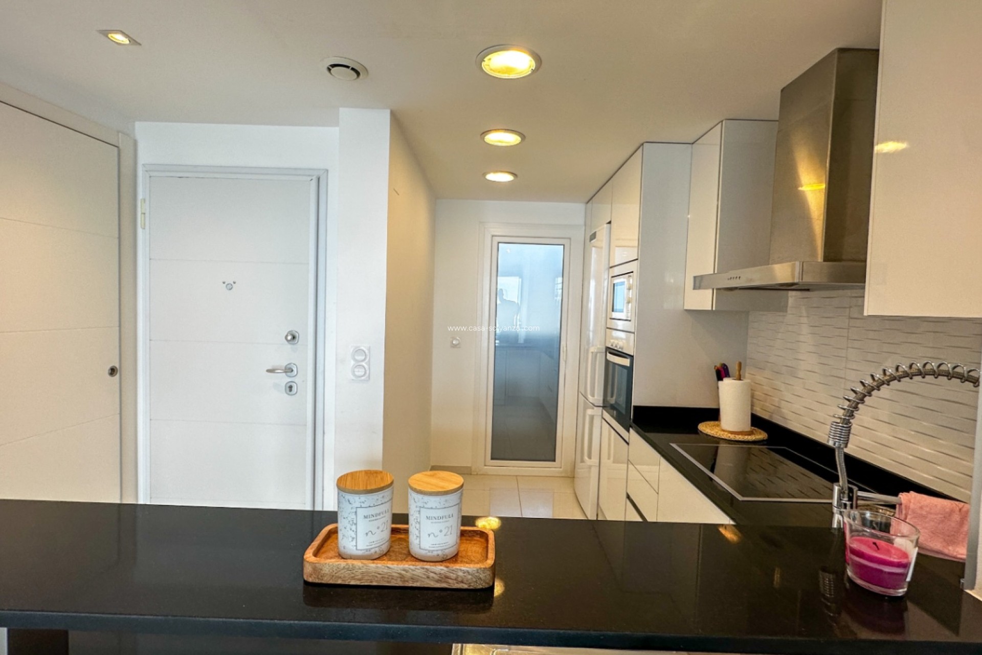 Revente - Appartement - Torrevieja - Costa Blanca