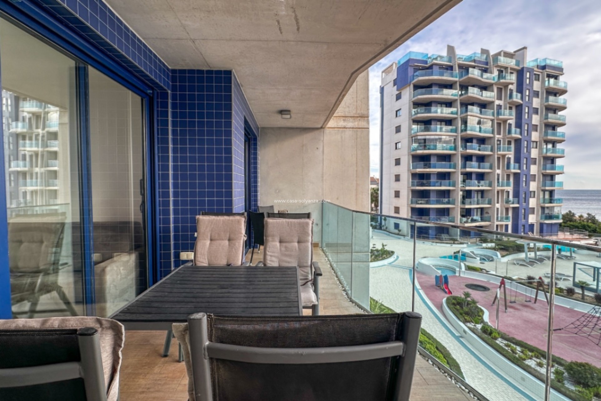 Revente - Appartement - Torrevieja - Costa Blanca