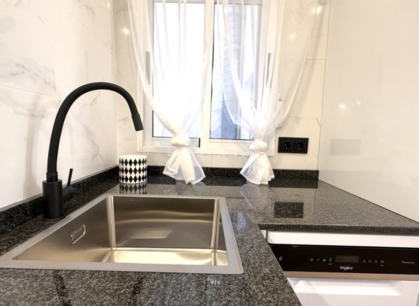 Revente - Appartement - Torrevieja - Costa Blanca