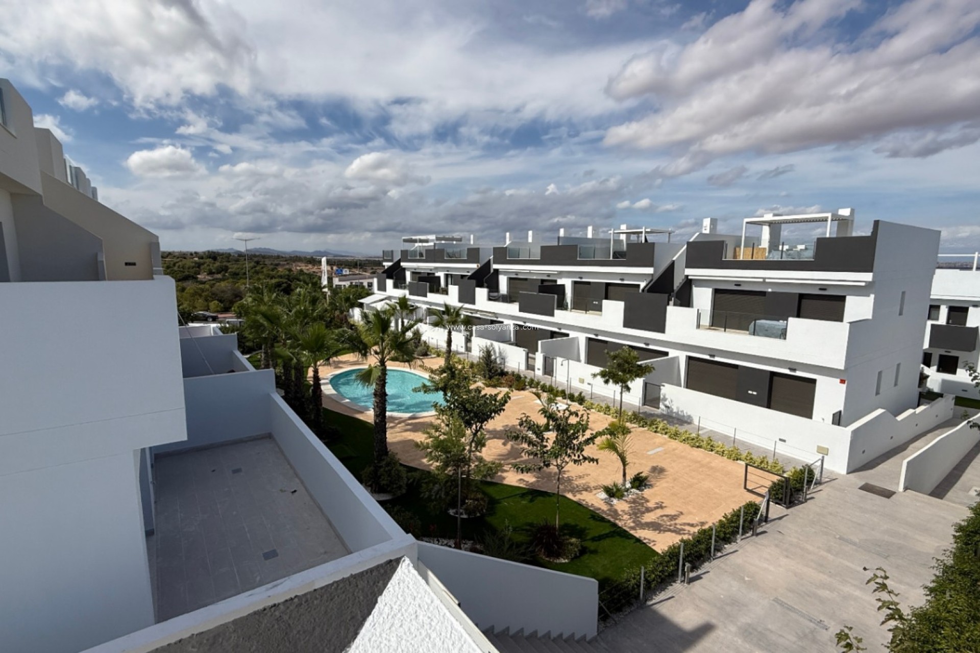 Revente - Appartement - Torrevieja - Costa Blanca