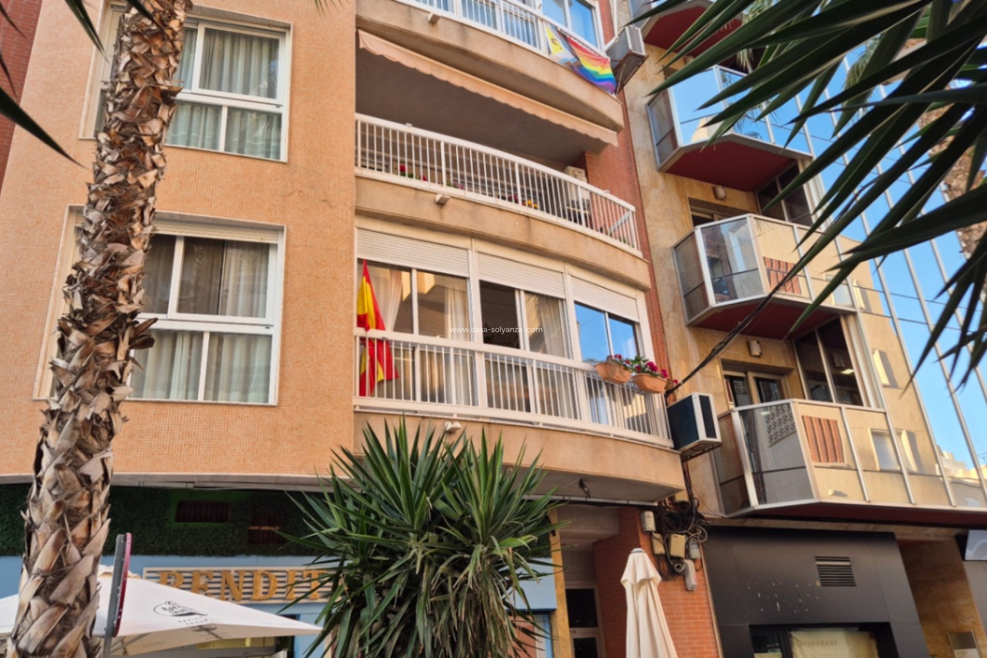 Revente - Appartement - Torrevieja - Costa Blanca