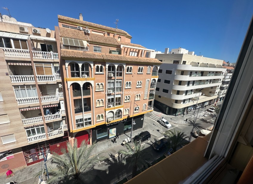 Revente - Appartement - Torrevieja - Costa Blanca