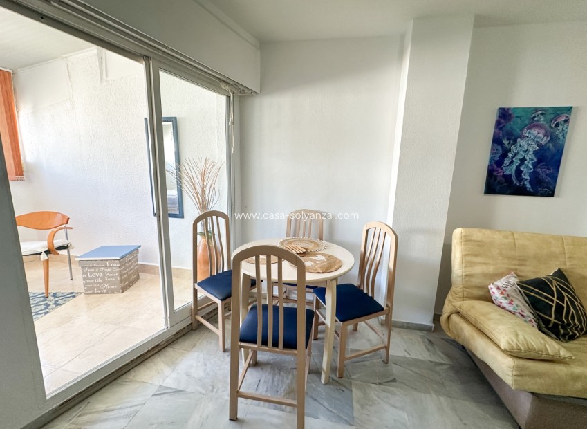 Revente - Appartement - Torrevieja - Costa Blanca
