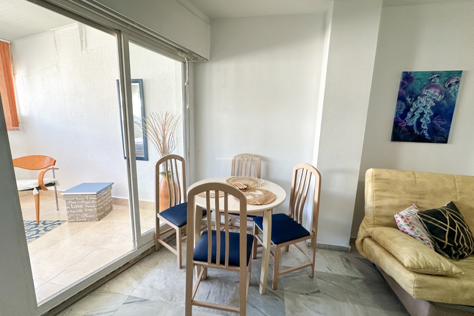Revente - Appartement - Torrevieja - Costa Blanca