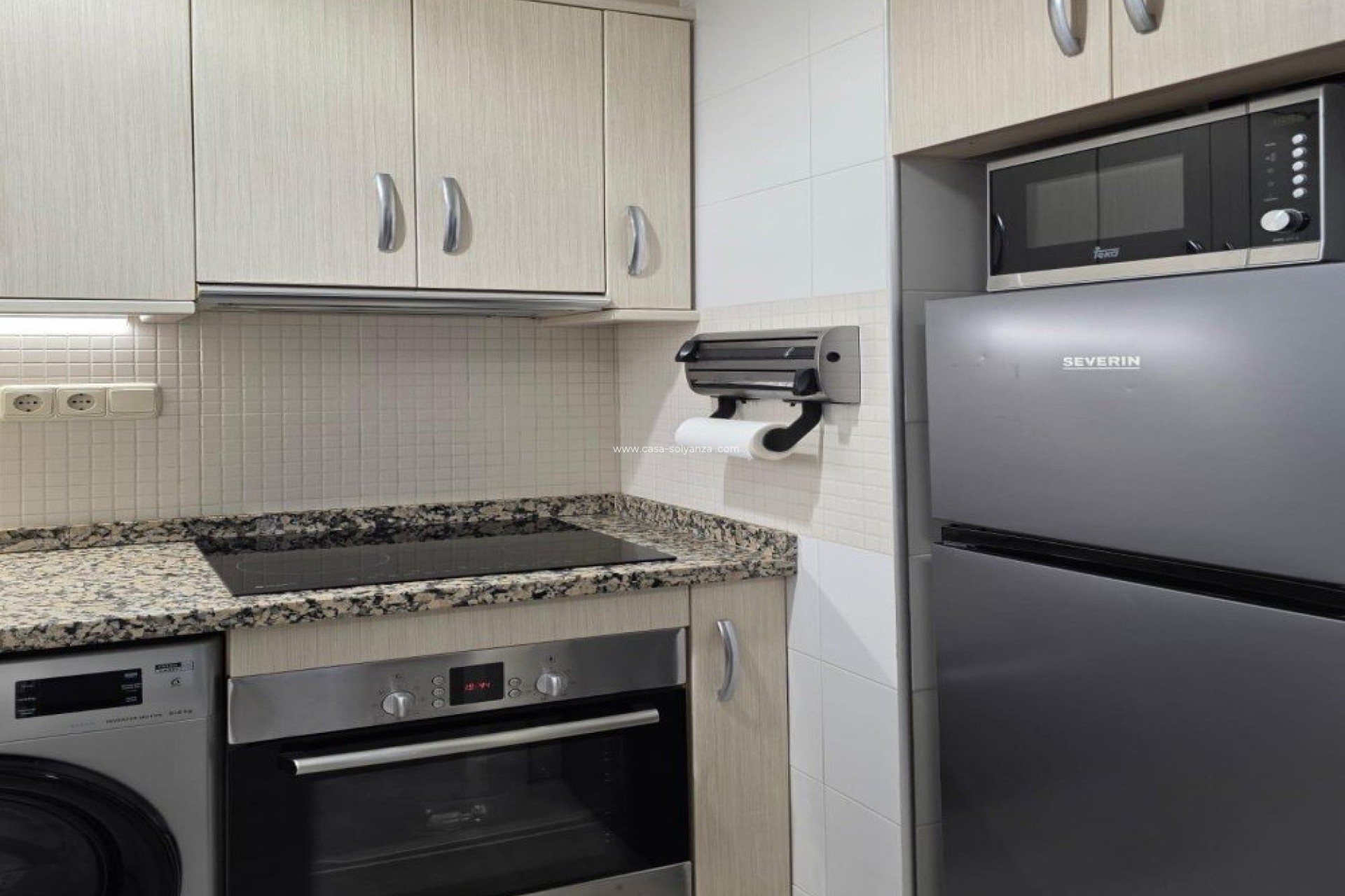 Revente - Appartement - Torrevieja - Costa Blanca