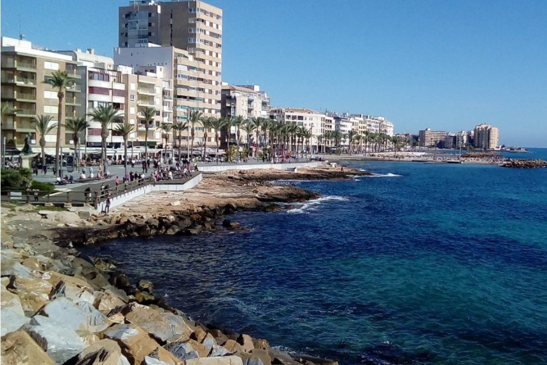 Revente - Appartement - Torrevieja - Costa Blanca