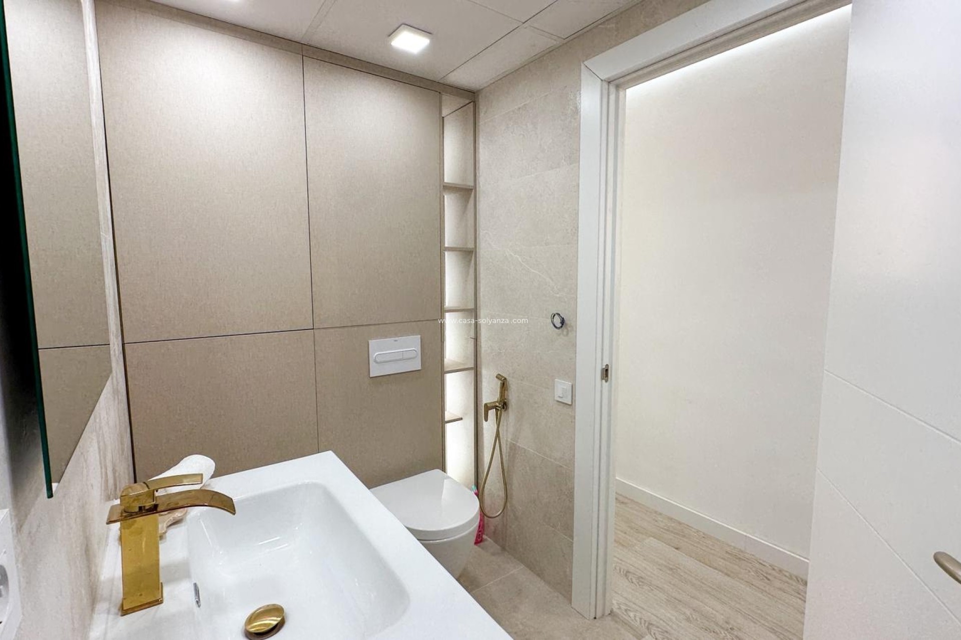 Revente - Appartement - Torrevieja - Costa Blanca