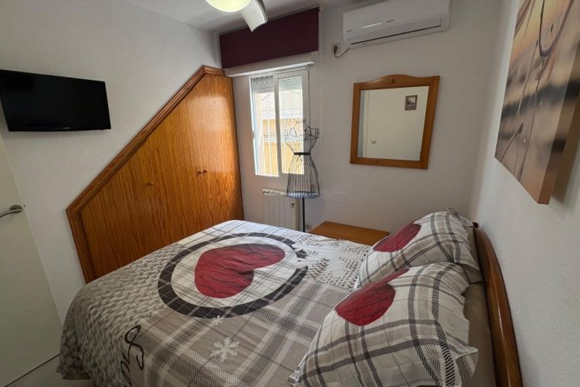 Revente - Appartement - Torrevieja - Costa Blanca