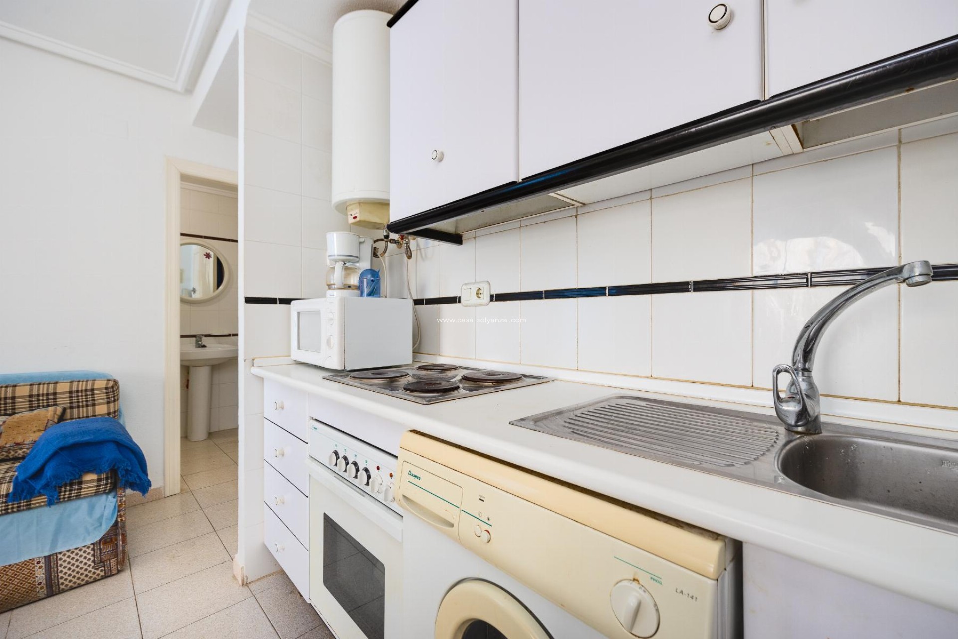 Revente - Appartement - Torrevieja - Costa Blanca