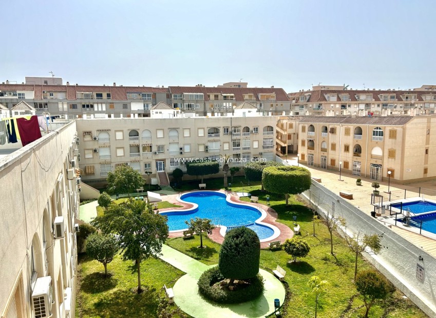 Revente - Appartement - Torrevieja - Costa Blanca
