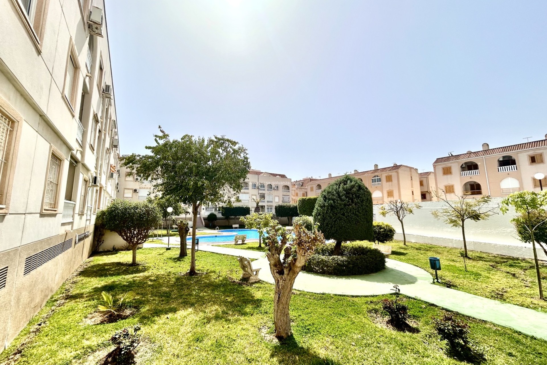 Revente - Appartement - Torrevieja - Costa Blanca