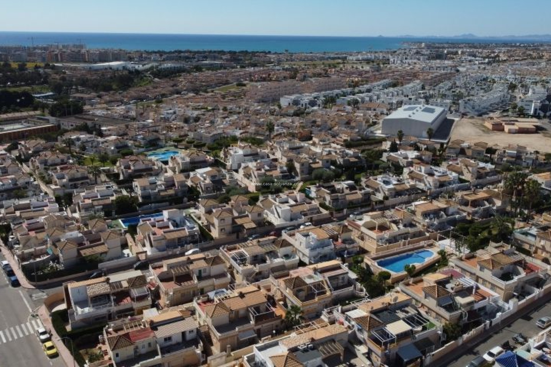 Revente - Appartement - Torrevieja - Costa Blanca