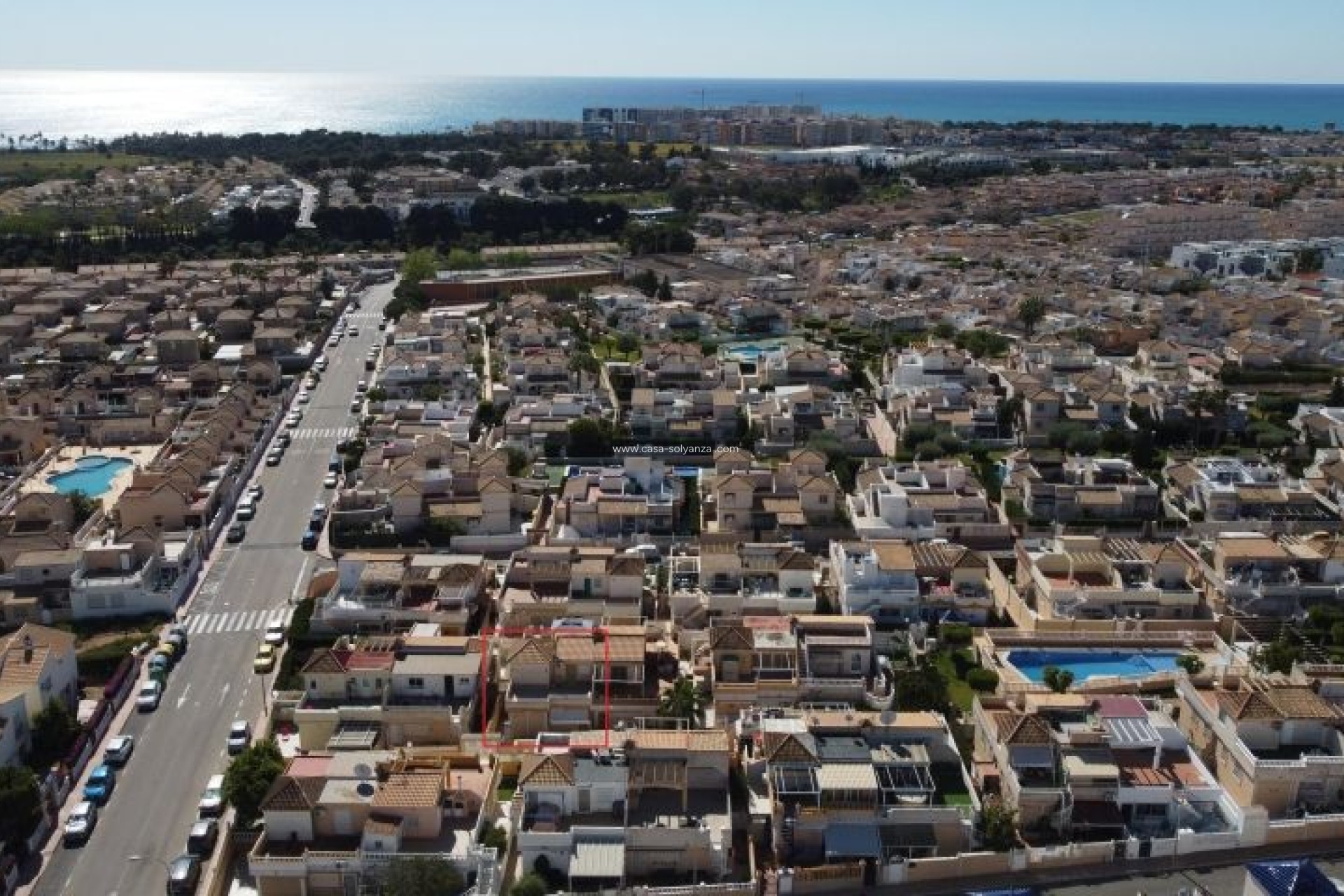 Revente - Appartement - Torrevieja - Costa Blanca