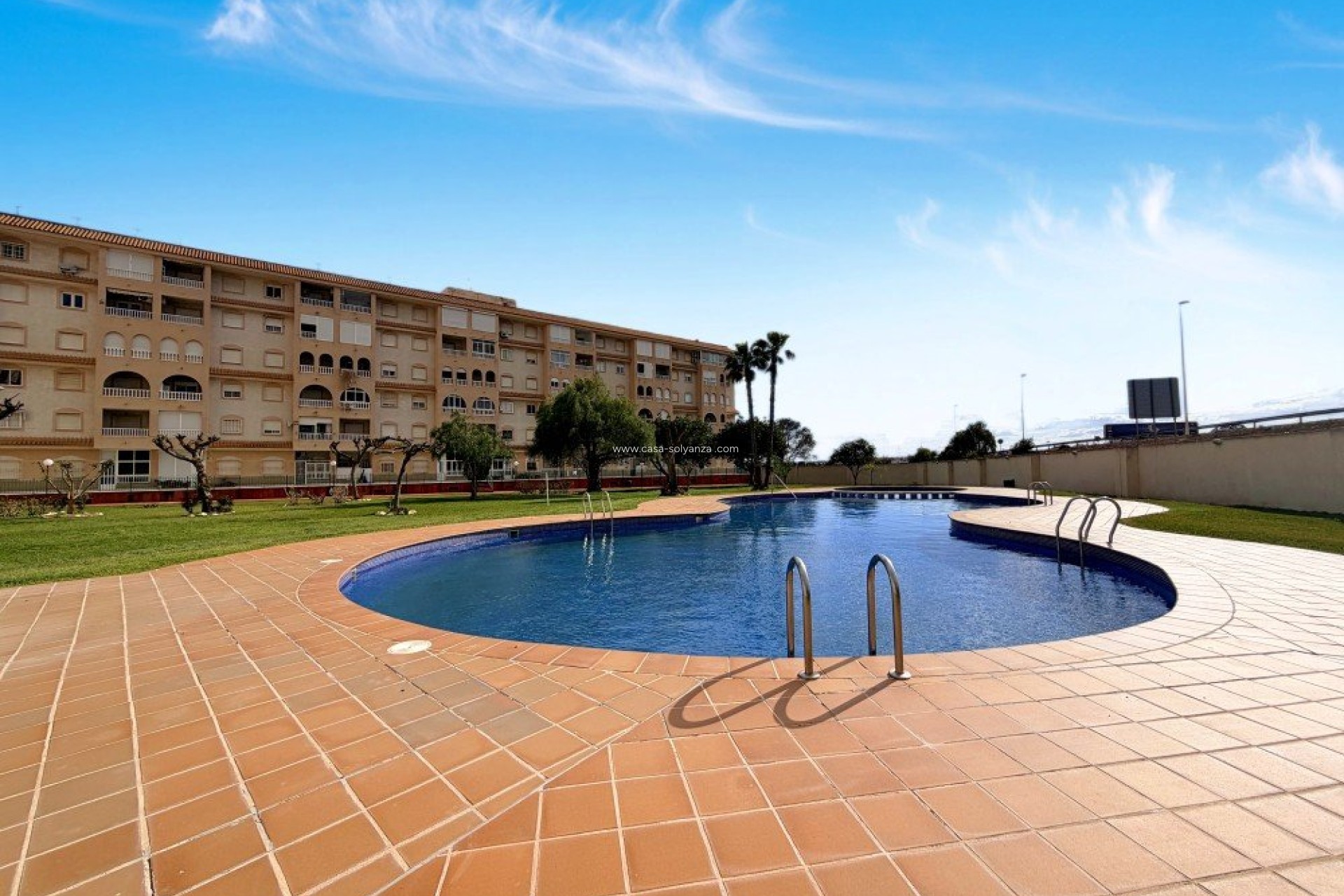 Revente - Appartement - Torrevieja - Costa Blanca