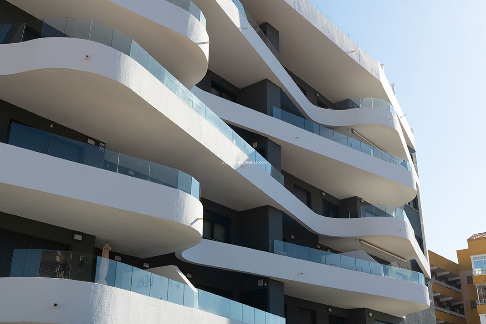 Revente - Appartement - Torrevieja - Costa Blanca