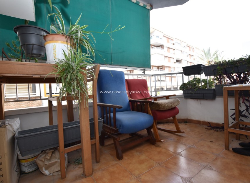Revente - Appartement - Torrevieja - Costa Blanca