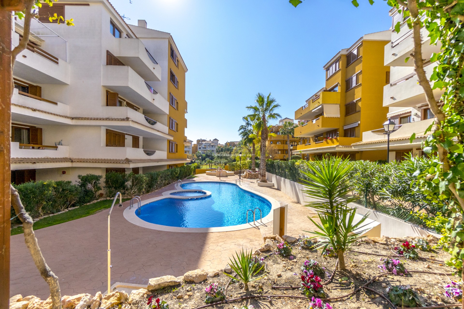 Revente - Appartement - Torrevieja - Costa Blanca
