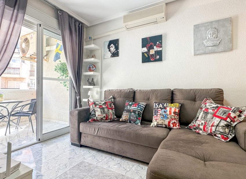 Revente - Appartement - Torrevieja - Costa Blanca