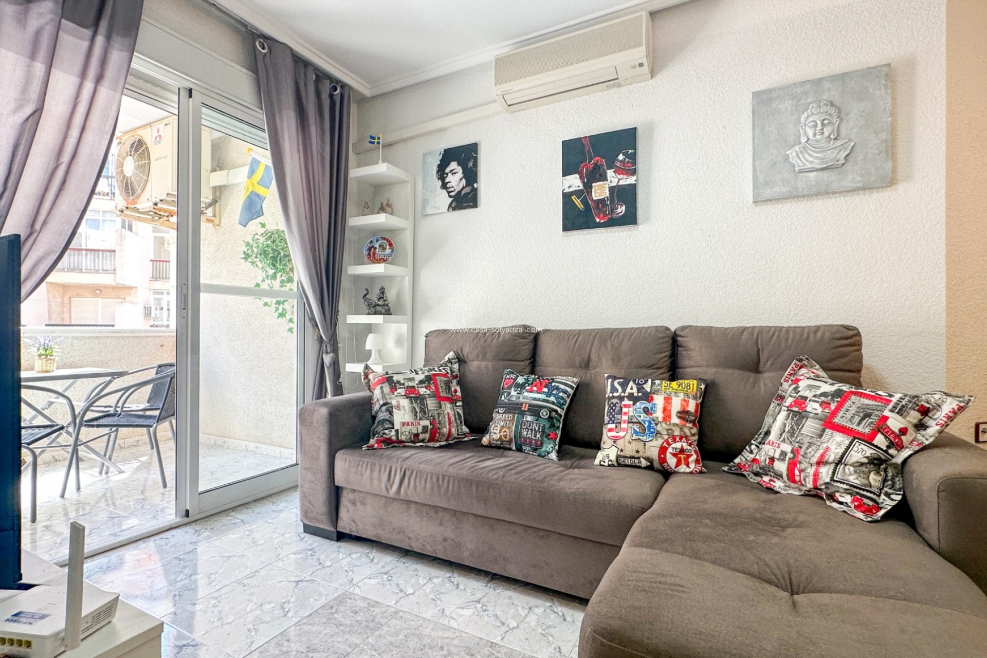 Revente - Appartement - Torrevieja - Costa Blanca