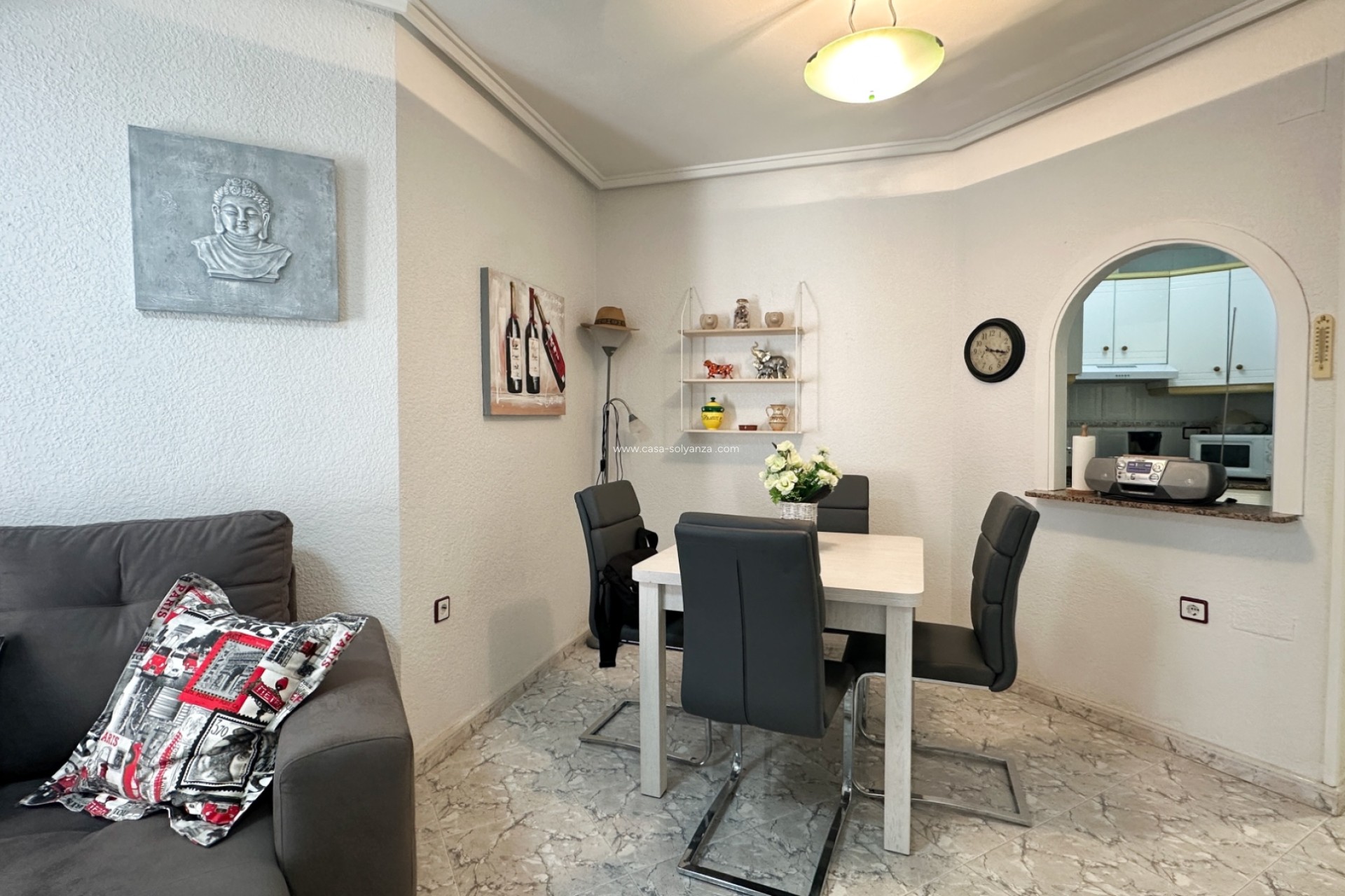 Revente - Appartement - Torrevieja - Costa Blanca