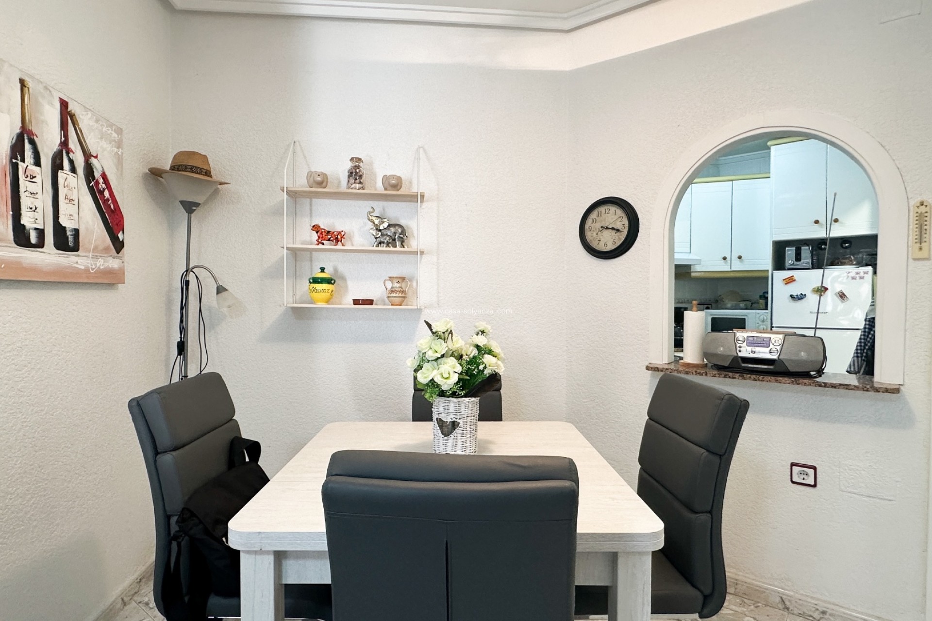 Revente - Appartement - Torrevieja - Costa Blanca