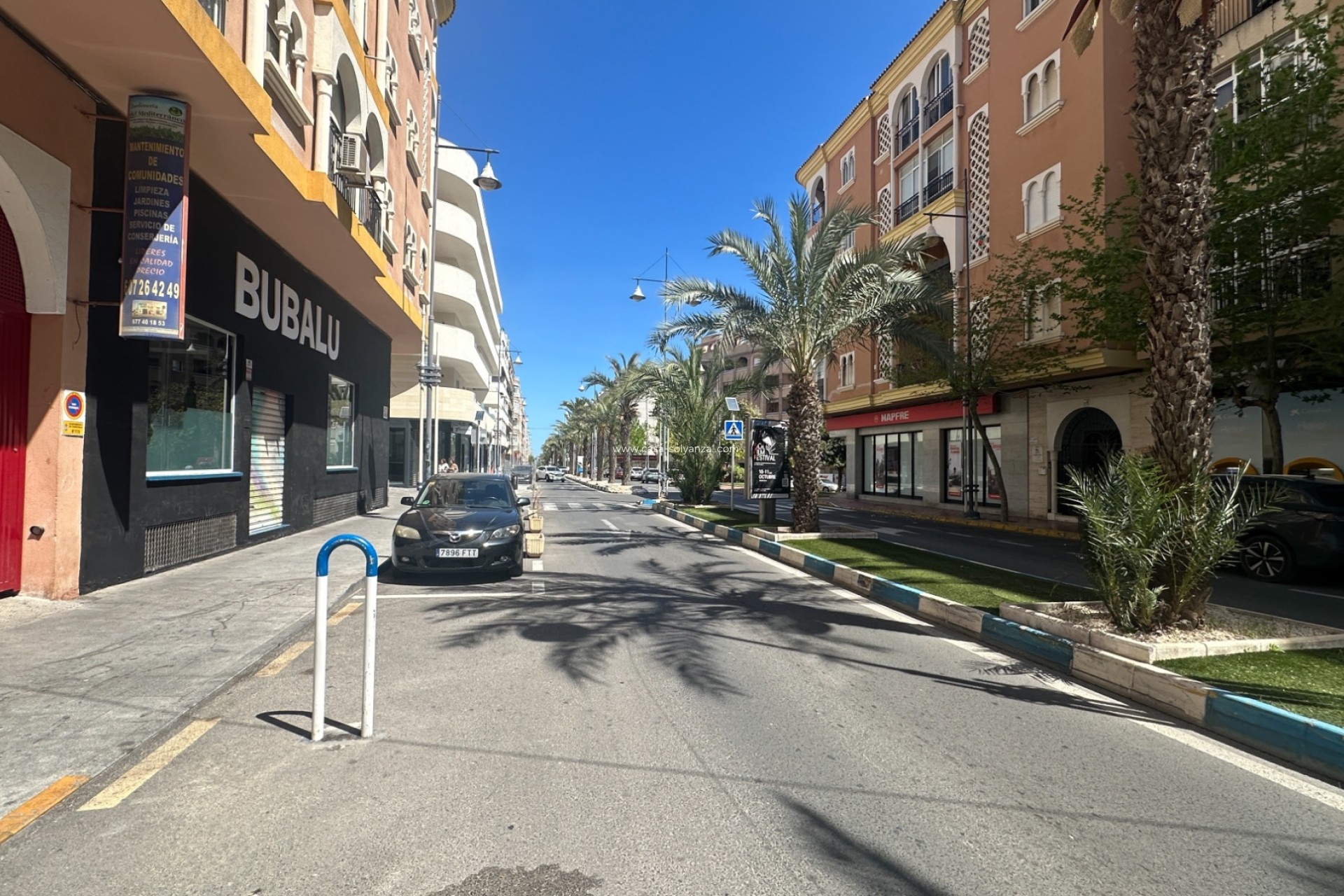Revente - Appartement - Torrevieja - Costa Blanca