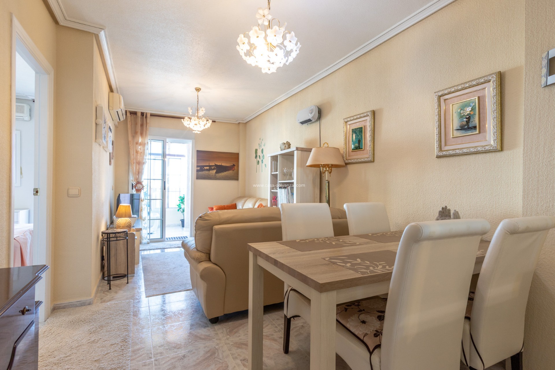 Revente - Appartement - Torrevieja - Costa Blanca