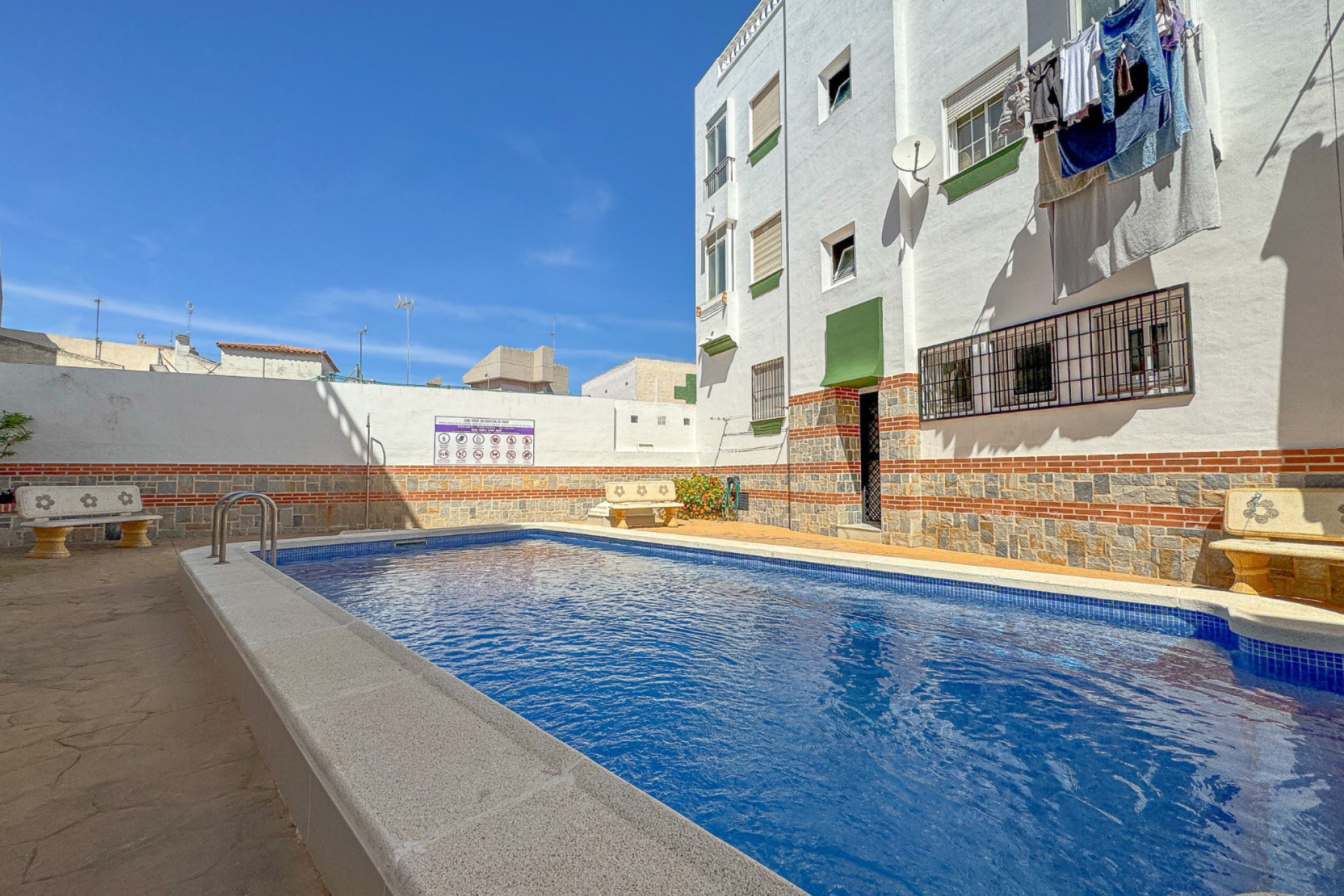 Revente - Appartement - Torrevieja - Costa Blanca