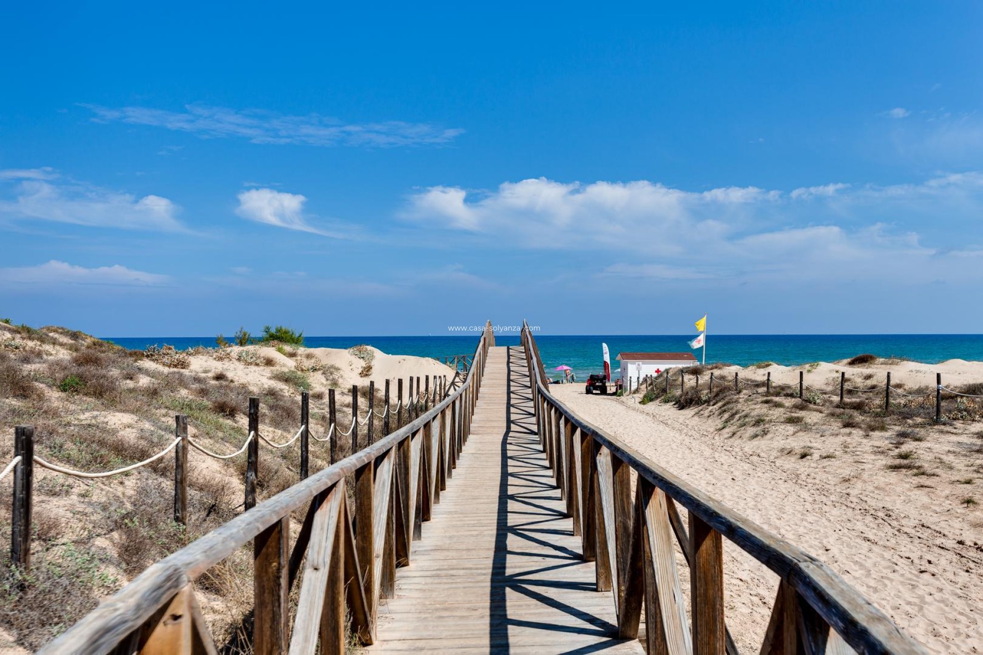 Revente - Appartement - Torrevieja - Costa Blanca