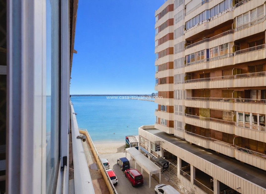 Revente - Appartement - Torrevieja - Costa Blanca