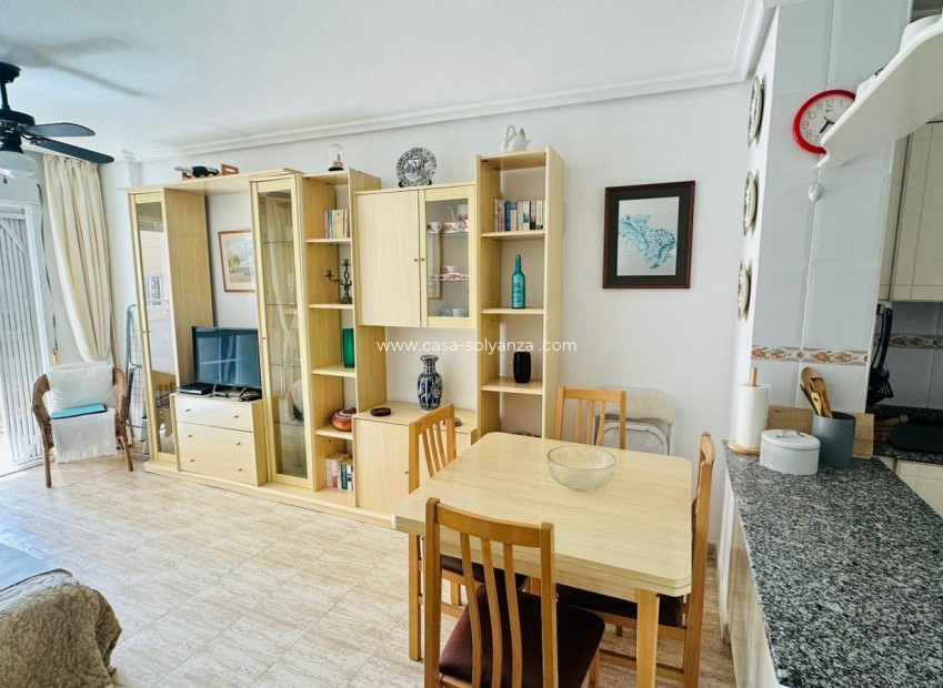 Revente - Appartement - Torrevieja - Costa Blanca