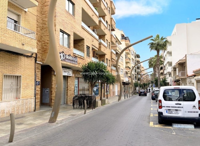 Revente - Appartement - Torrevieja - Costa Blanca